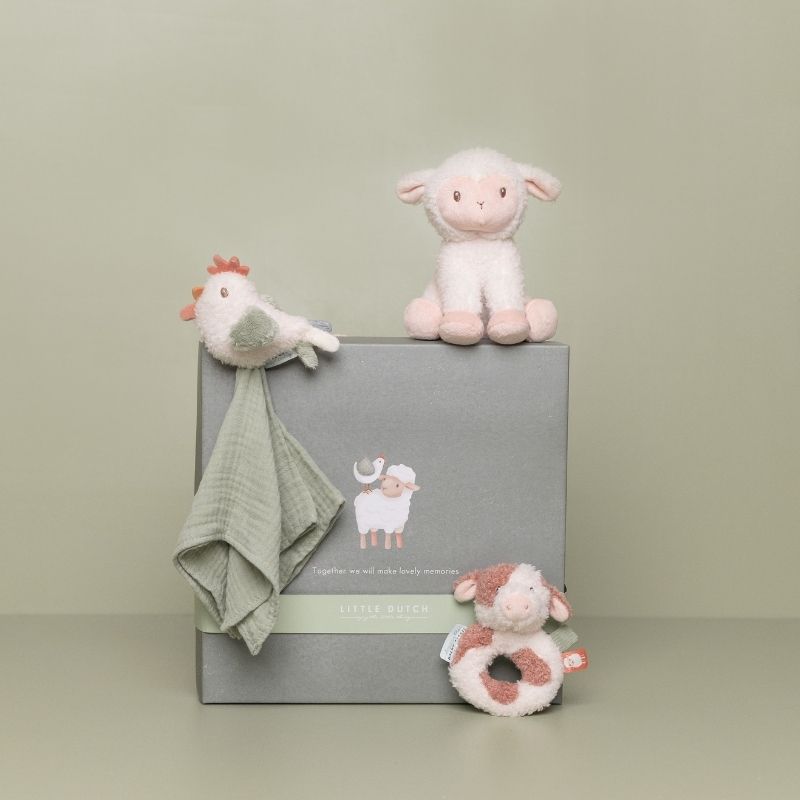 Little Dutch Gift Box - Little Farm