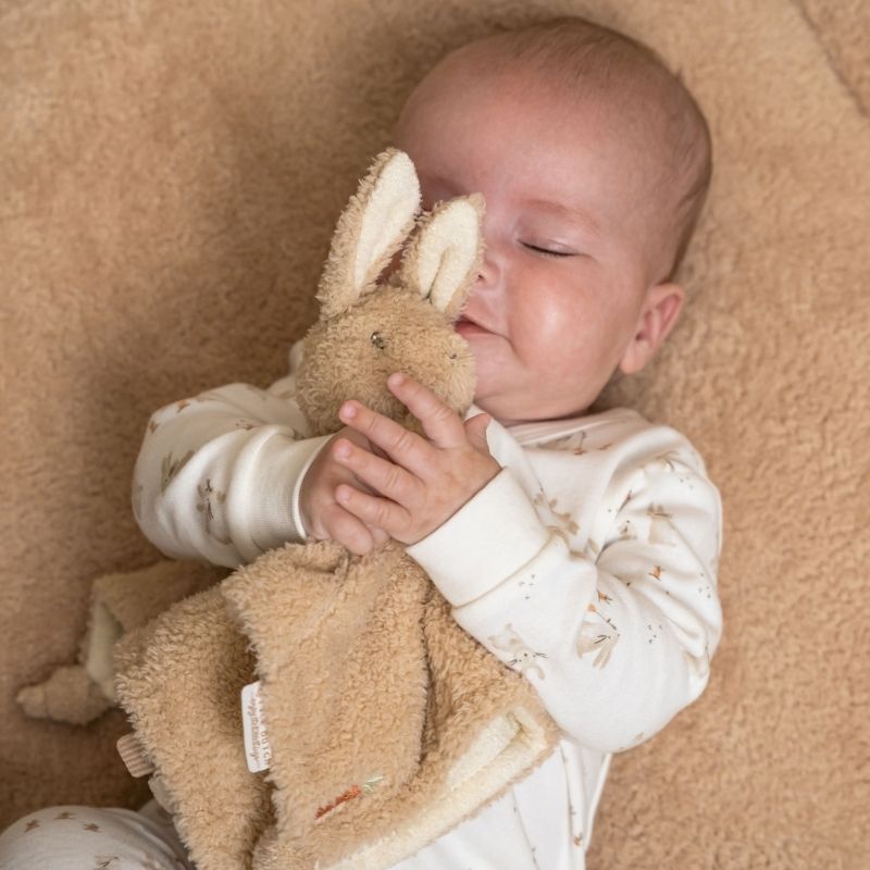 Little Dutch Cuddle Cloth - Baby Bunny