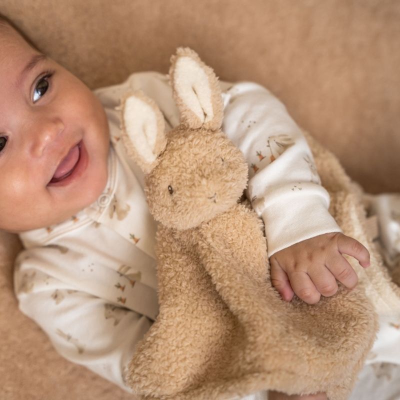 Little Dutch Cuddle Cloth - Baby Bunny