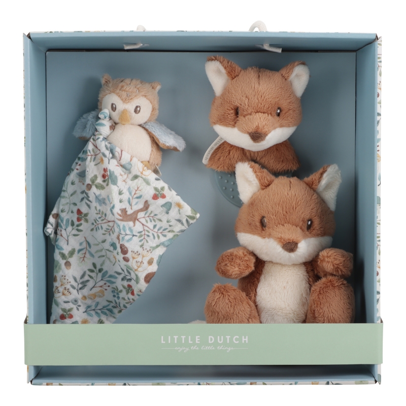 Little Dutch Gift Box - Forest Friends