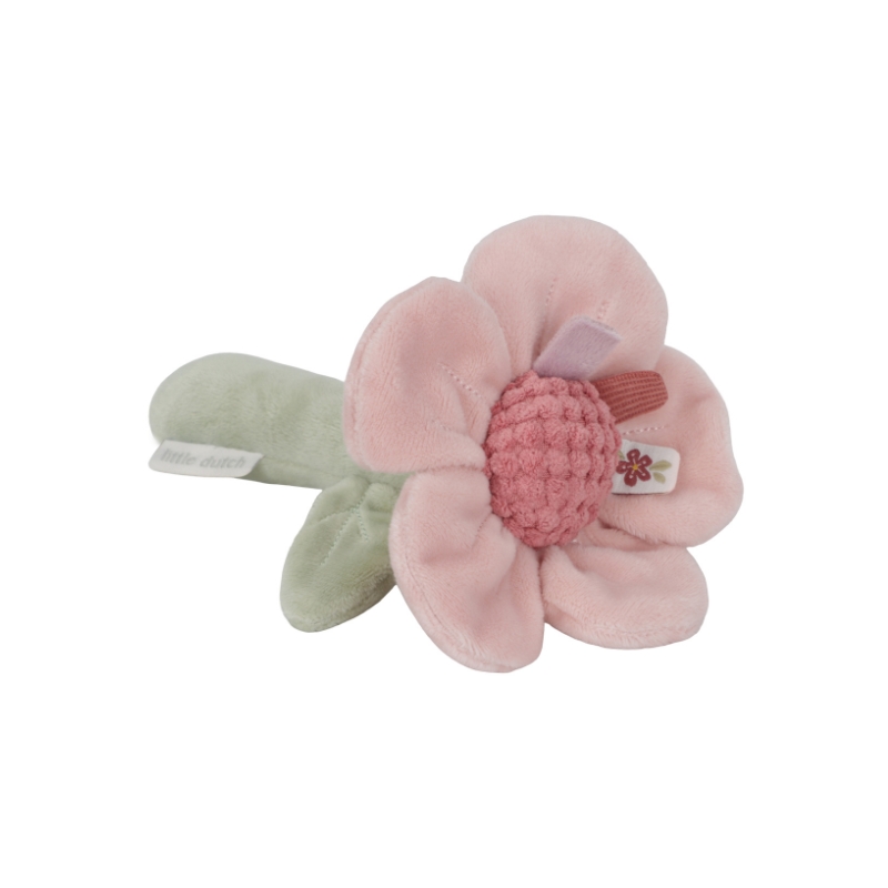 Little Dutch Rattle Flower - Fairy Garden