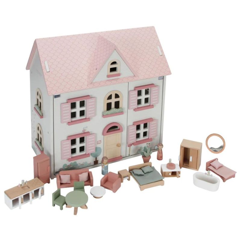 Dolls House, Wooden Dolls House