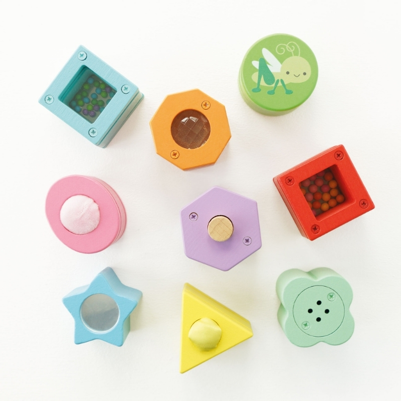 Le Toy Van Sensory Shapes