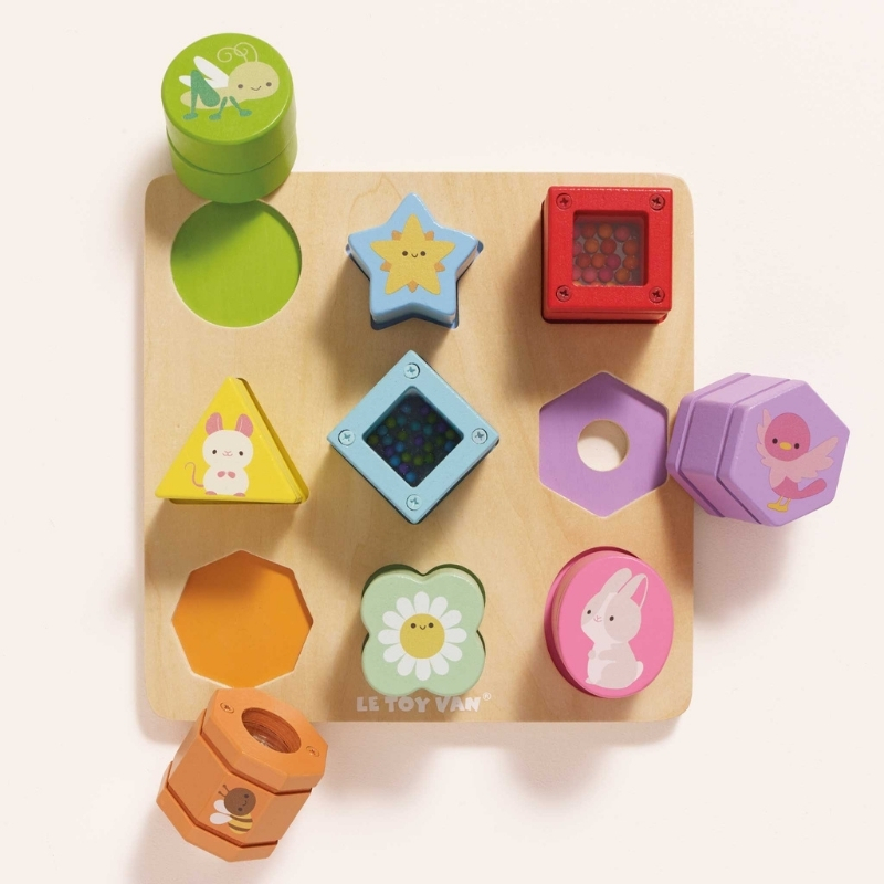 Le Toy Van Sensory Shapes