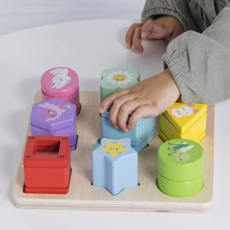 Le Toy Van Sensory Shapes