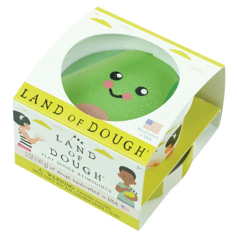 Land Of Dough | Land Of Dough Playdough | The Kid Collective