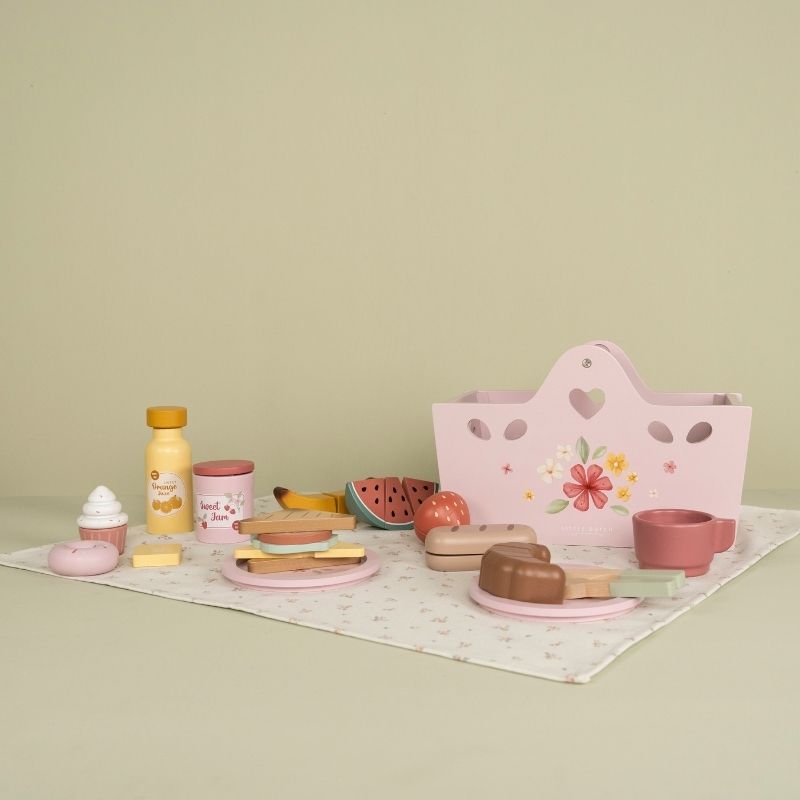 Little Dutch Picnic set