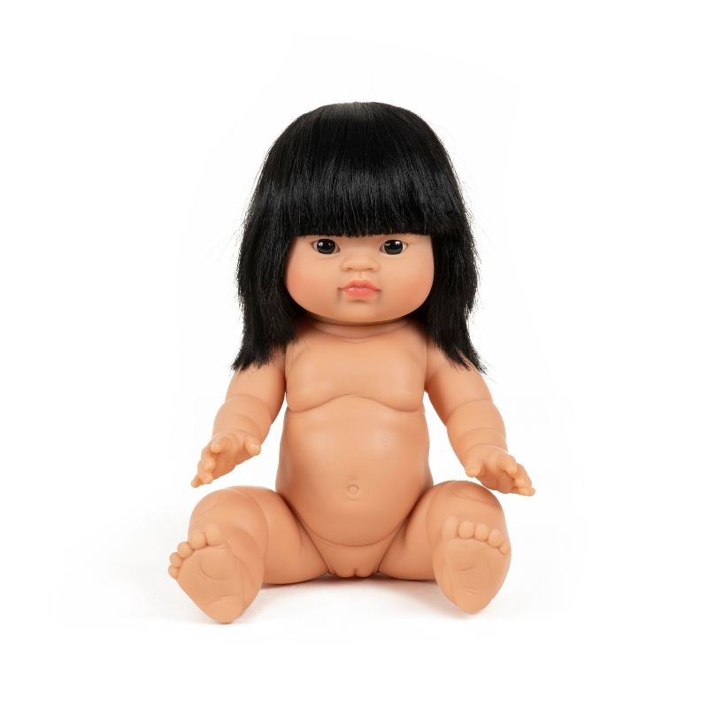 Minikane Girl Doll 34cm - Jade