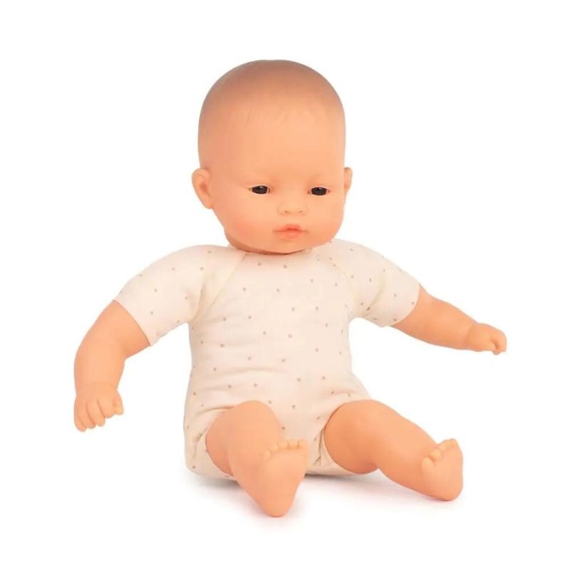 Miniland Soft Body Doll - Maple 32cm