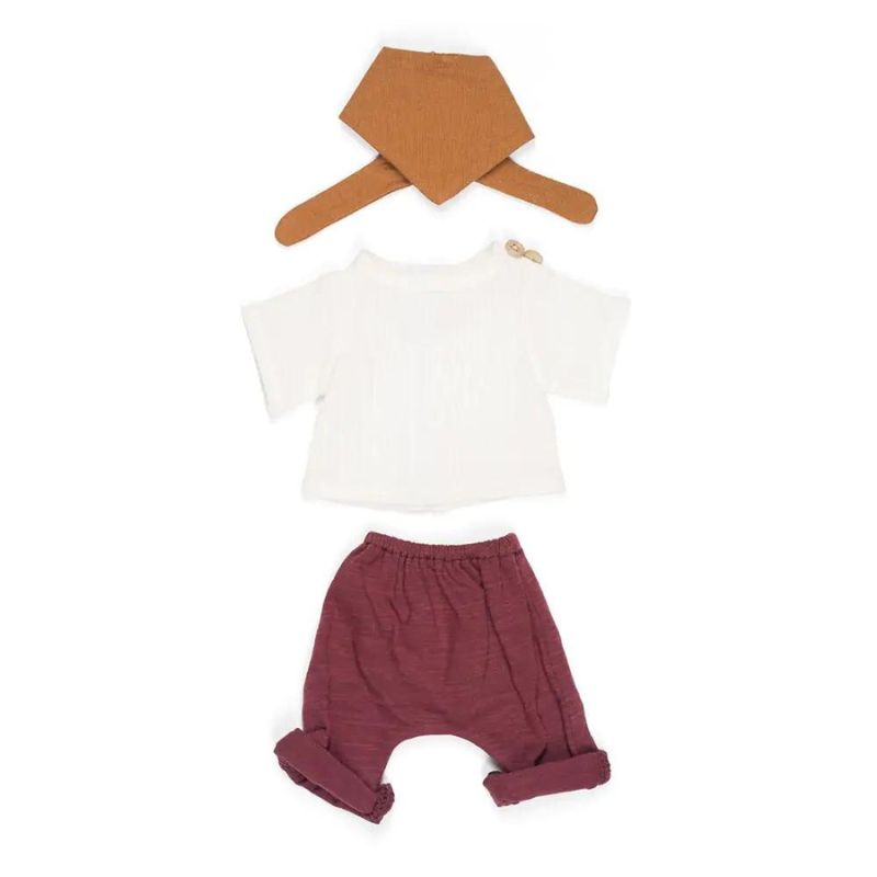 Miniland Doll Dune Trouser Set 32cm