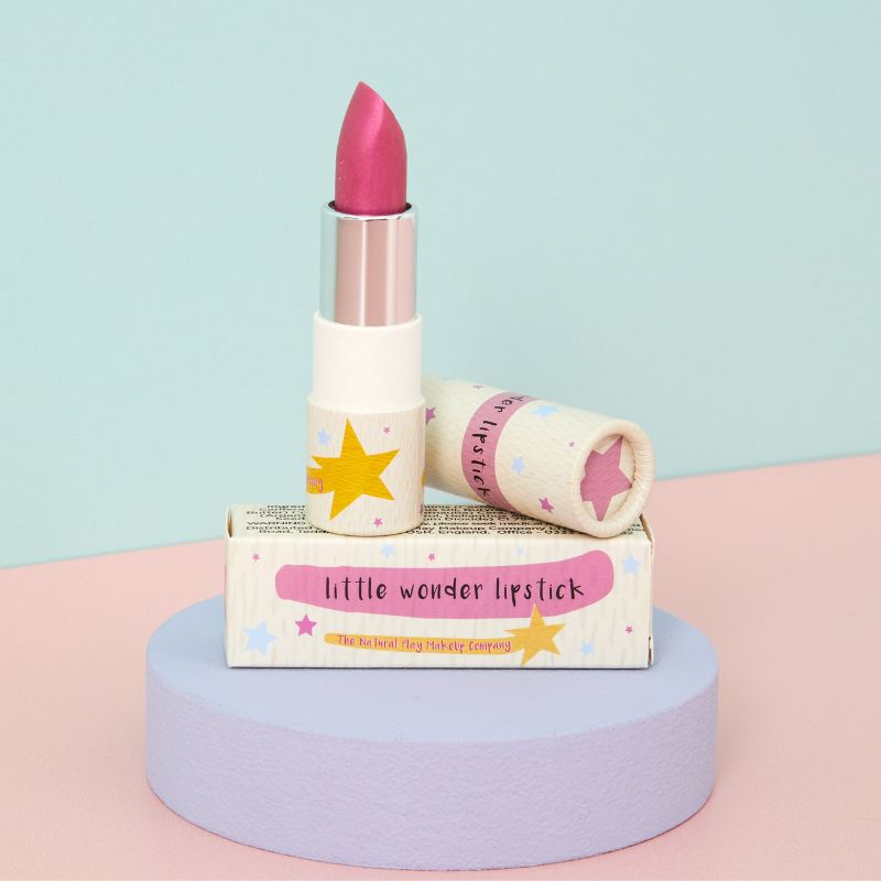 Natural Play Make Up - Children's Mineral Lipstick