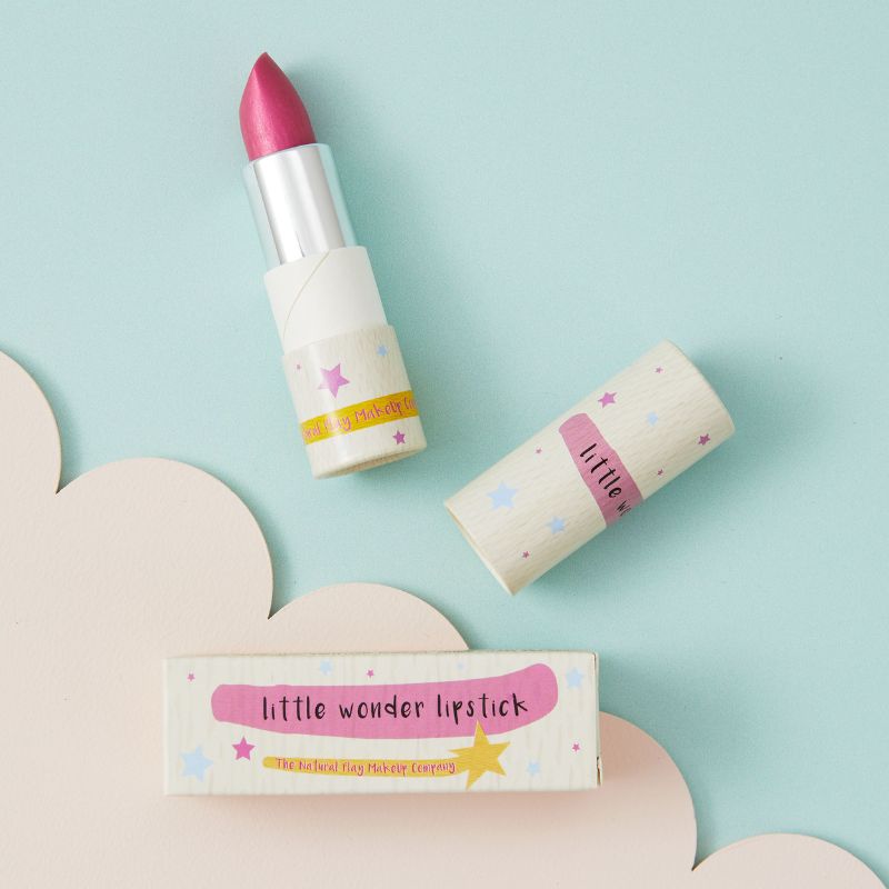 Natural Play Make Up - Children's Mineral Lipstick