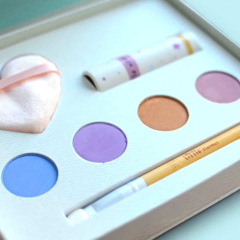 Natural Play Makeup - Childrens Play Makeup Kit