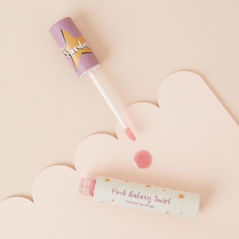 Natural Play Make Up - Children's Lipgloss