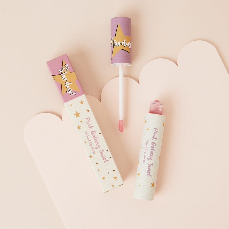 Natural Play Make Up - Children's Lipgloss