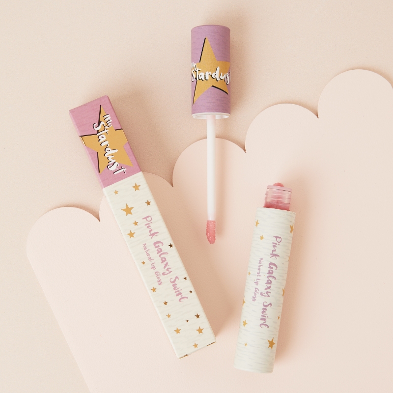 Natural Play Make Up - Children's Lipgloss