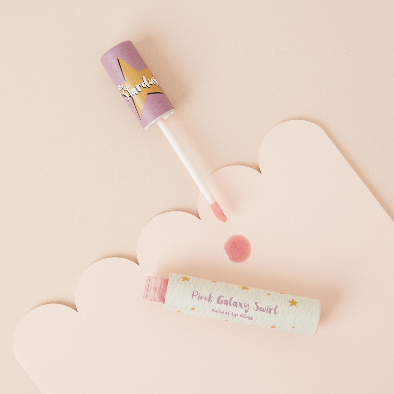 Natural Play Make Up - Children's Lipgloss