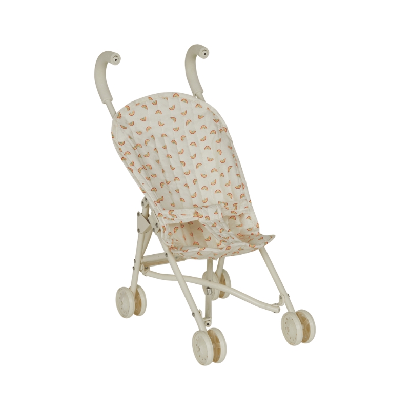 Olli Ella Sollie Stroller - Rainbow