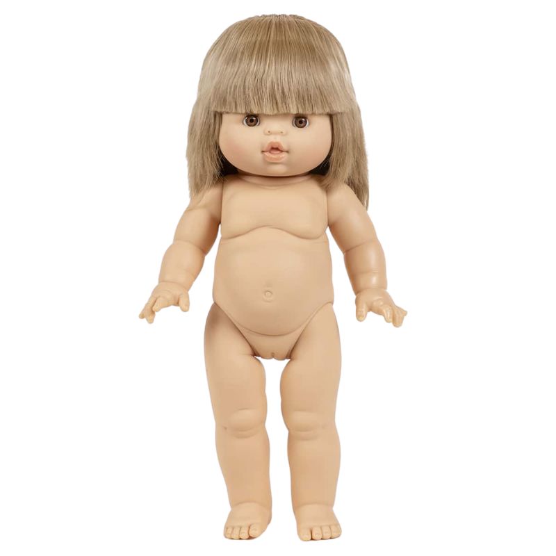 Minikane Girl Doll 37cm Standing - Zolie