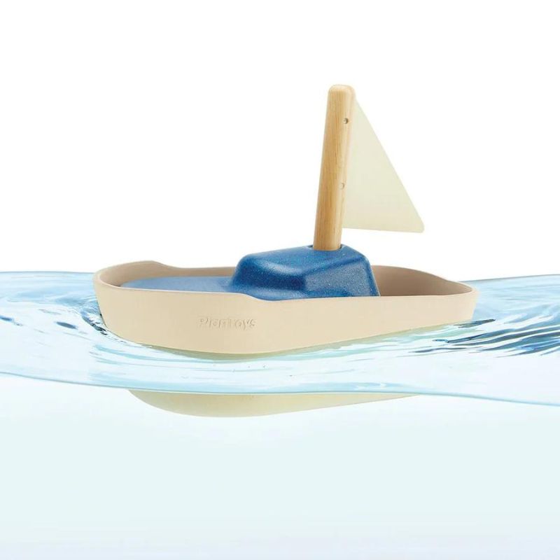 Plan Toys Sailboat