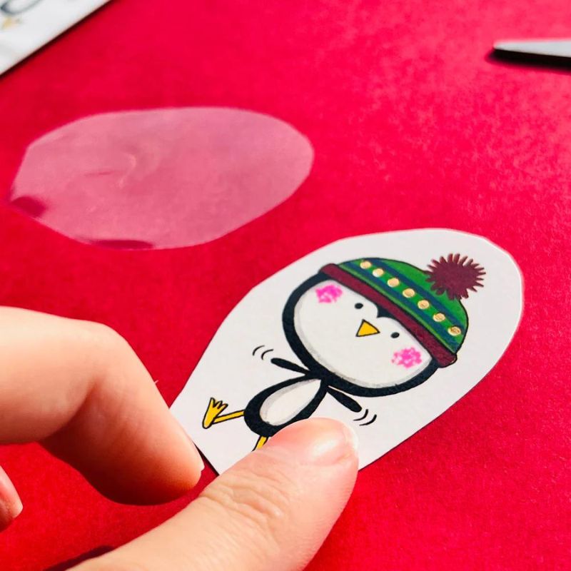 Rachel Ellen Designs Christmas Temporary Tattoos