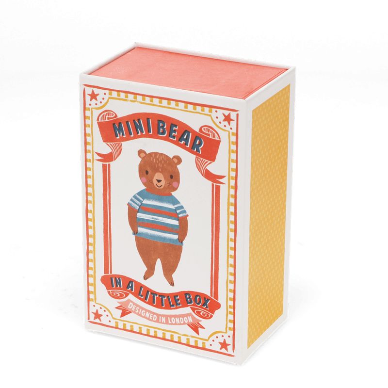 Rex London - Mini Bear In A Box