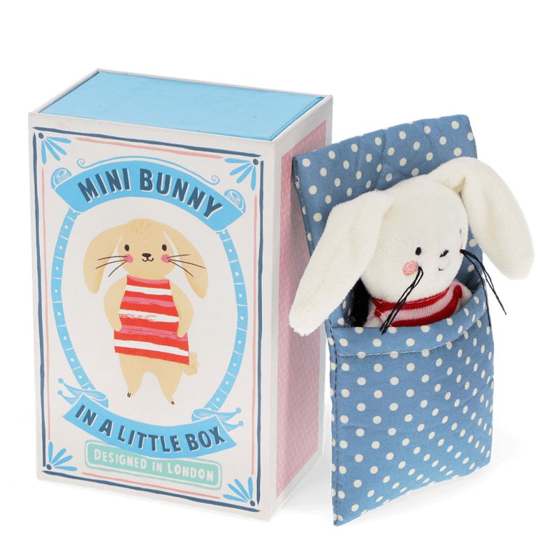 Rex London - Mini Bunny In A Box