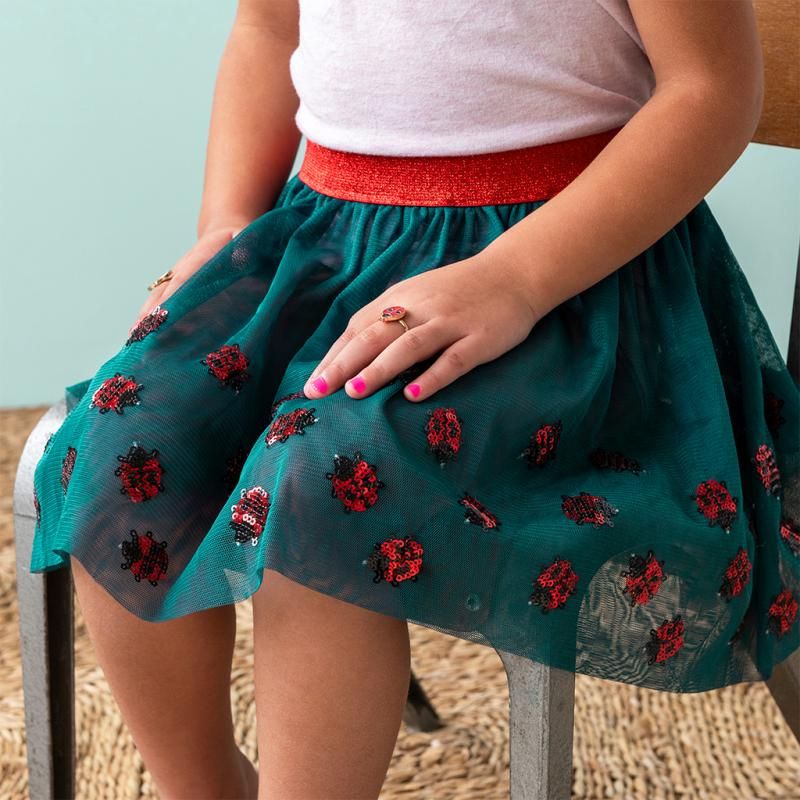 Rex London - Ladybird Skirt