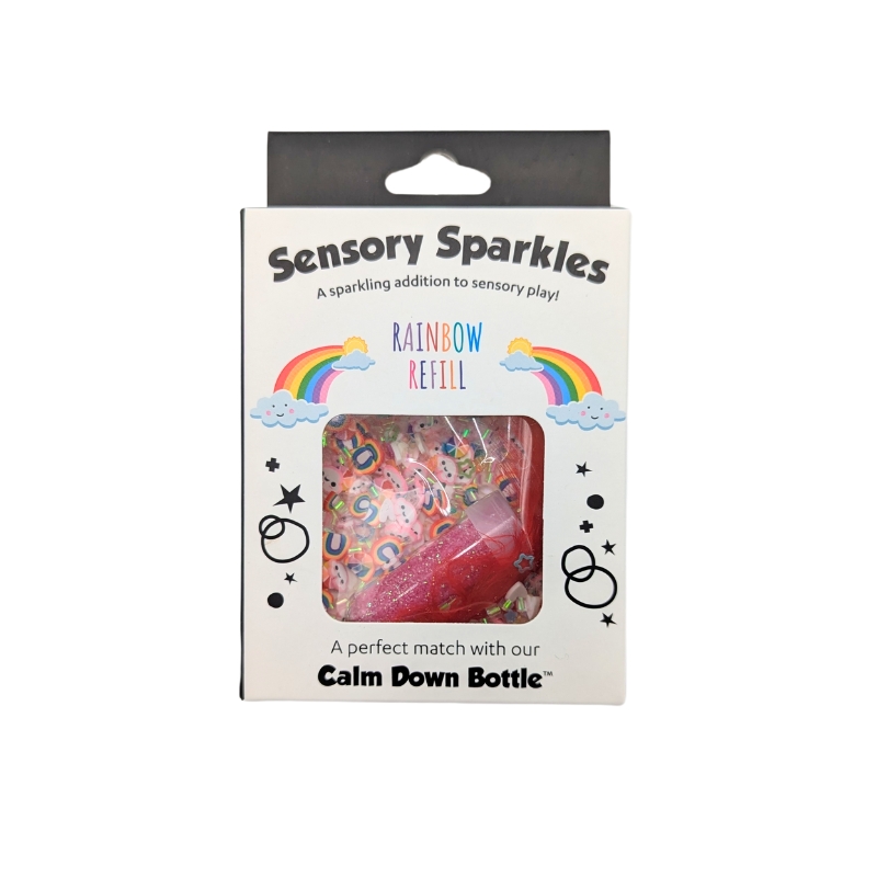 Jellystone Calm Down Sensory Bottle Refill