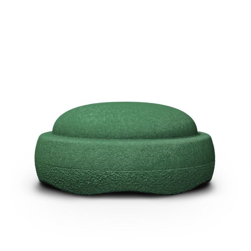 Stapelstein Stepping Stone - Dark Green