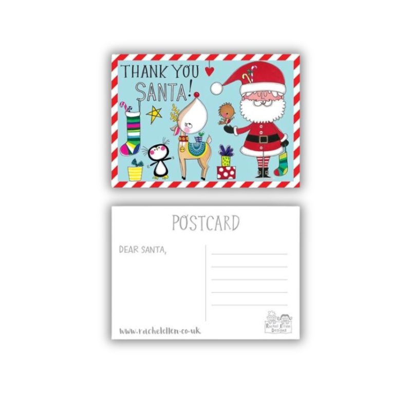 Rachel Ellen Designs Santa Letter Kit