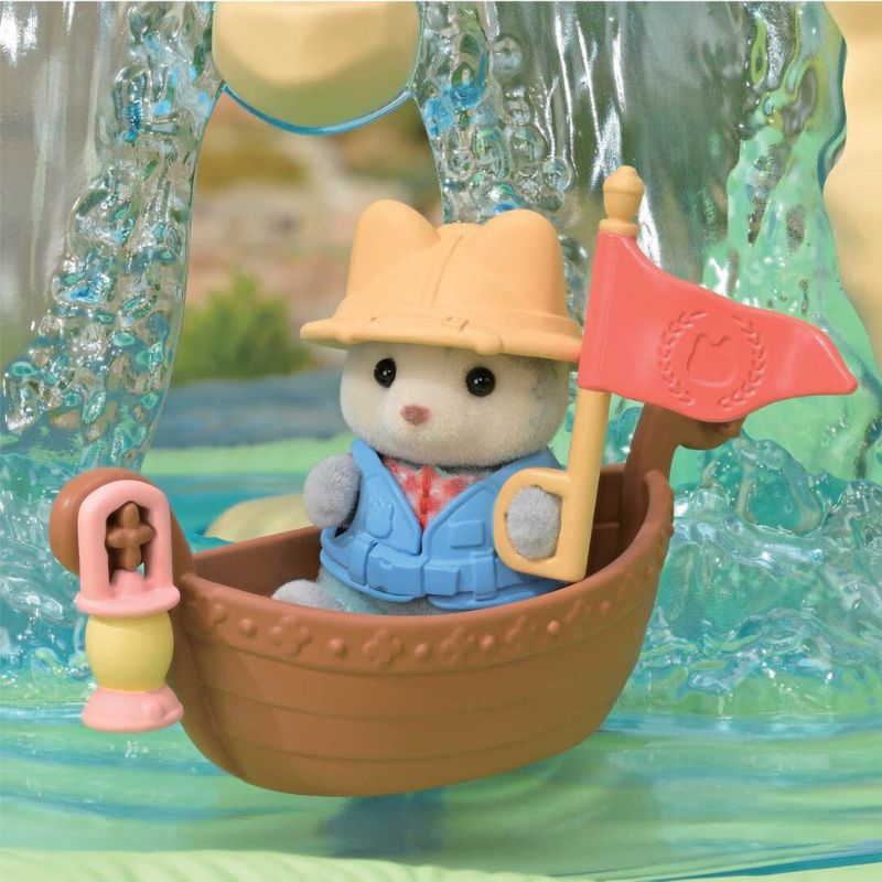 Sylvanian Families Secret Forest Falls