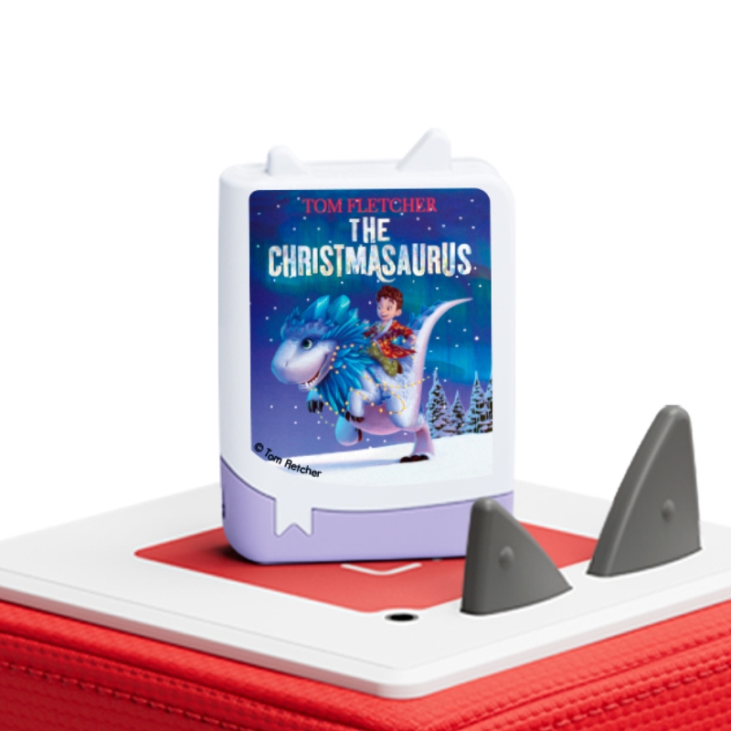 Tonies Book Pocket The Christmasaurus