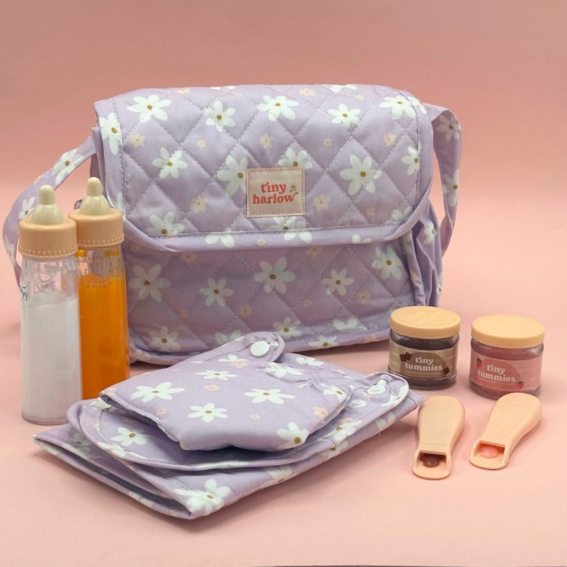 Tiny Harlow Gift Essentials Pack - Lilac Daisy