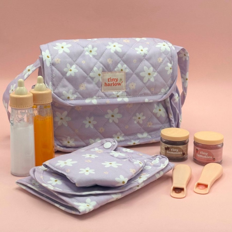 Tiny Harlow Gift Essentials Pack - Lilac Daisy