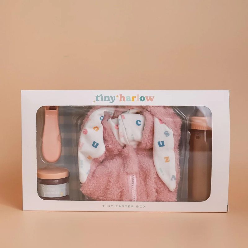 Tiny Harlow - Tiny Tummies Easter Gift Pack