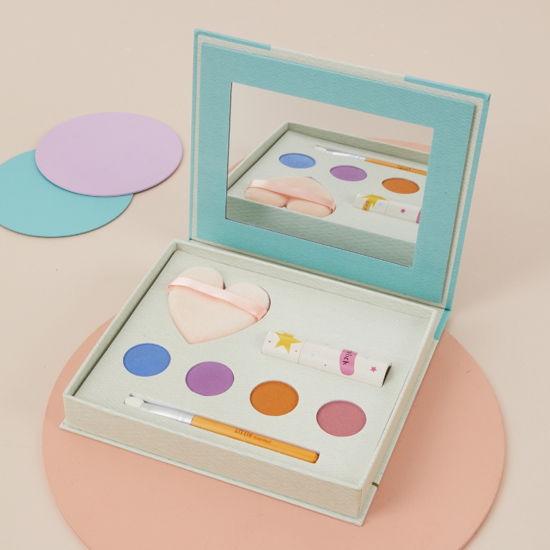 Natural Play Make Up - Childrens Play Makeup Kit