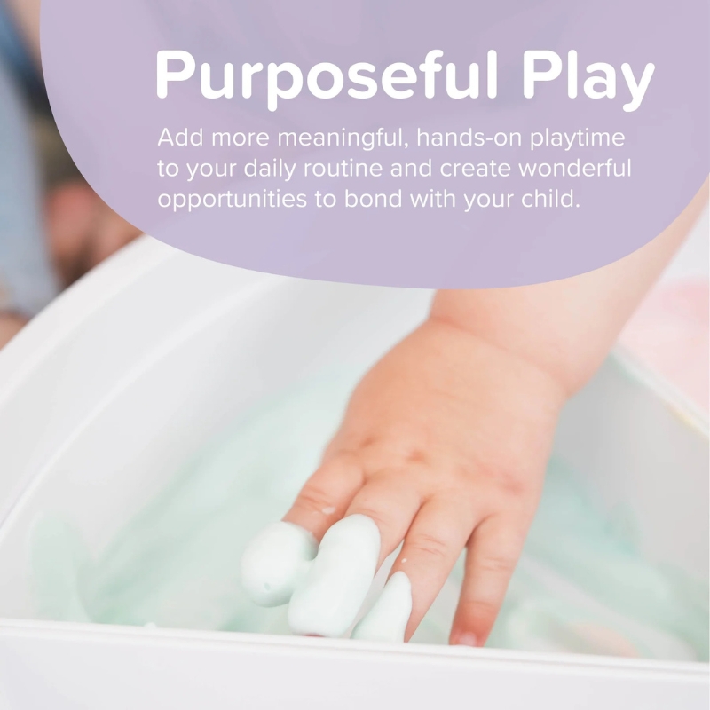 Inspire My Play Sensory Play Baby & Toddler Activity Cards