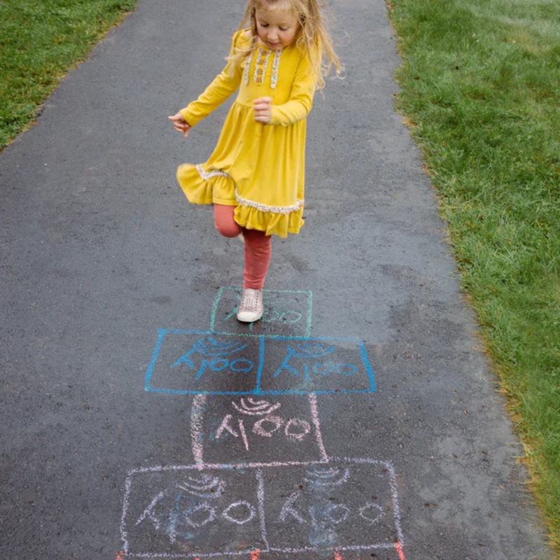 Ooly Chalk-O-Rama Chalk Blocks