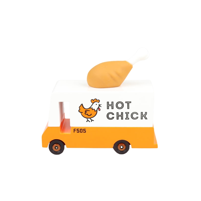 Candylab Candyvan Hot Chicken Van