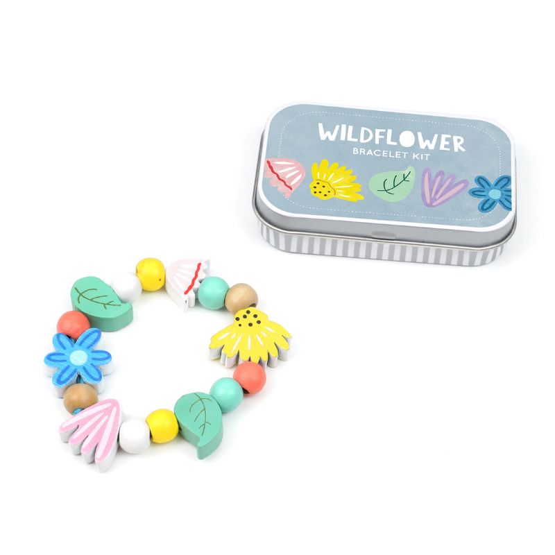 Wildflower Bracelet Gift Kit