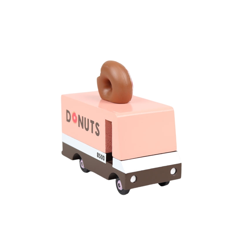 Candylab Candyvan Donut Van