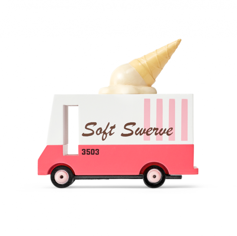 Candylab Candyvan Ice Cream Van