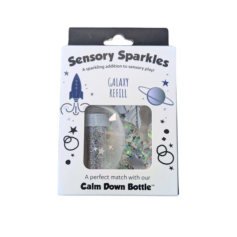 Jellystone Calm Down Sensory Bottle Refill