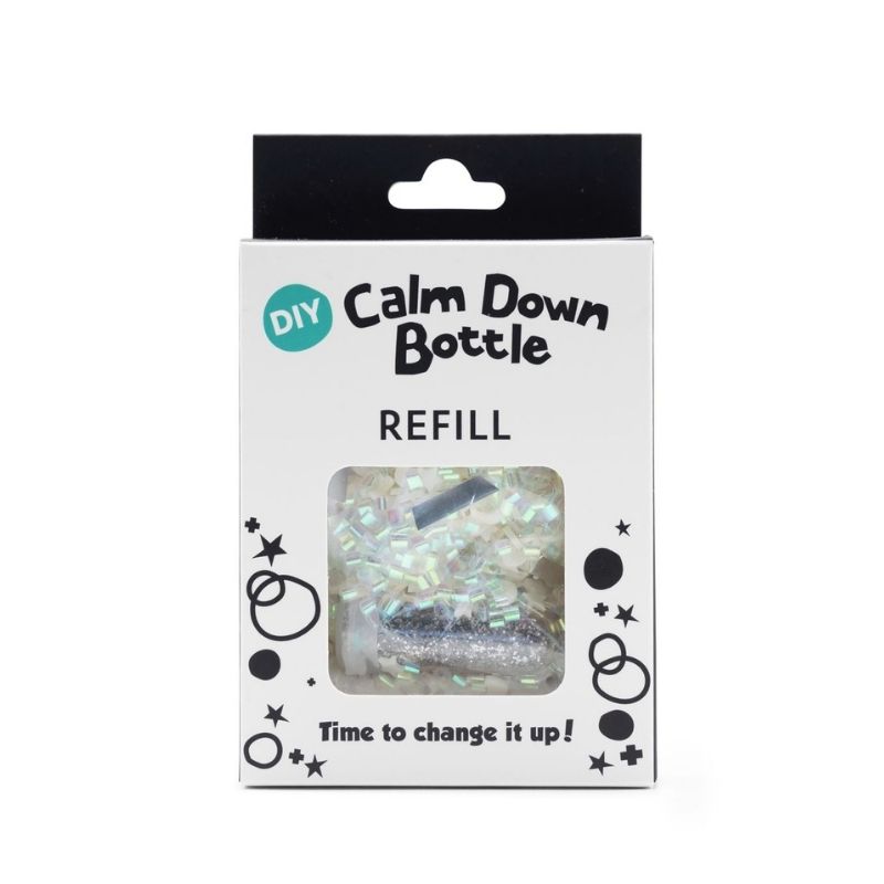 Jellystone Calm Down Sensory Bottle Refill