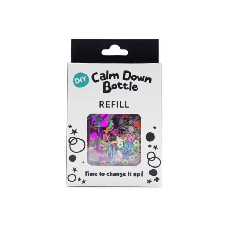 Jellystone Calm Down Sensory Bottle Refill