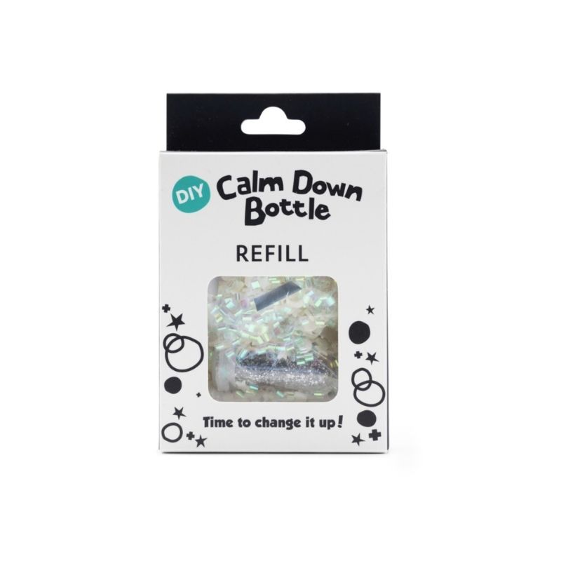 Jellystone Calm Down Sensory Bottle Refill