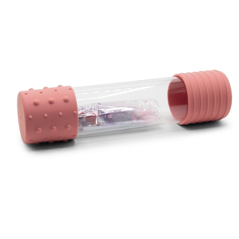 Jellystone Calm Down Sensory Bottle - Pink