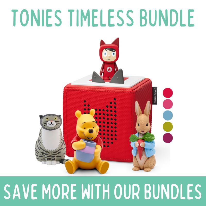 Tonies Timeless Bundle