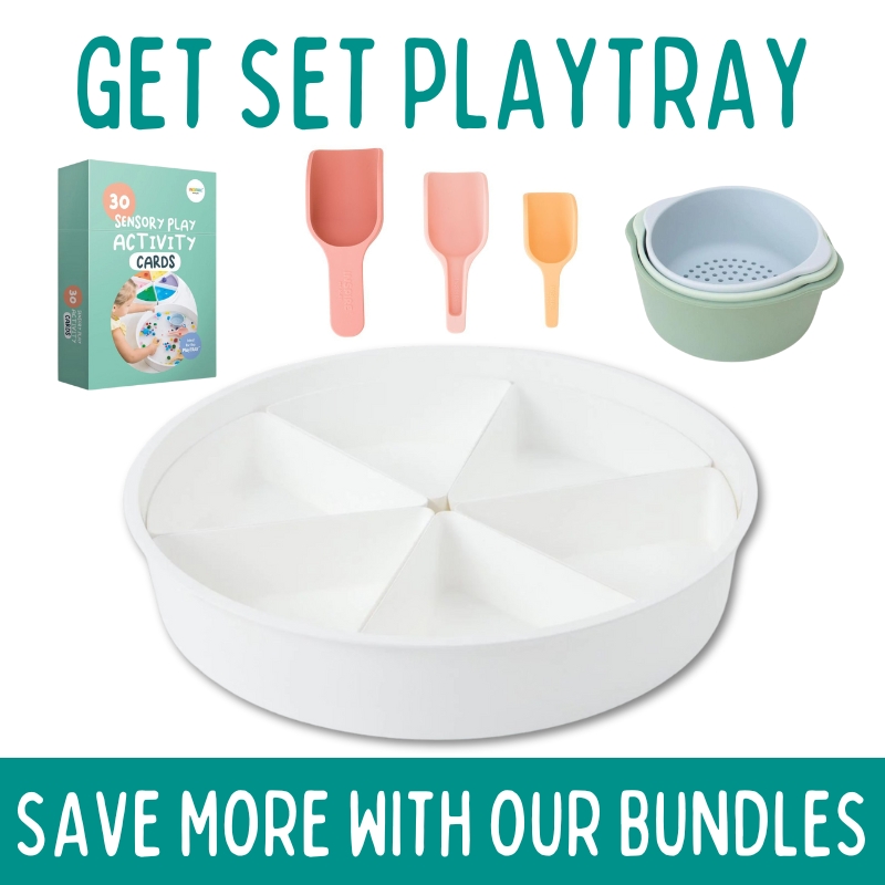 Get Set PlayTray Bundle